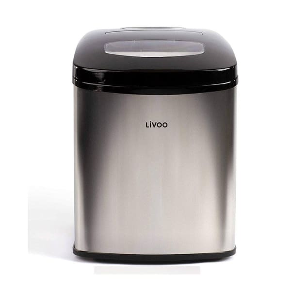 Machine à glaçons LIVOO inox (DOM367) Machine à glaçons LIVOO inox (DOM367)